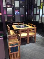 饭店桌椅