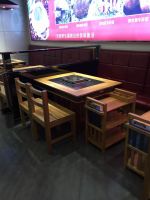 饭店桌椅
