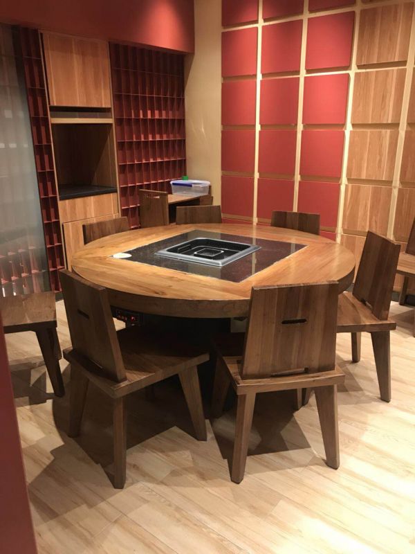 饭店桌椅