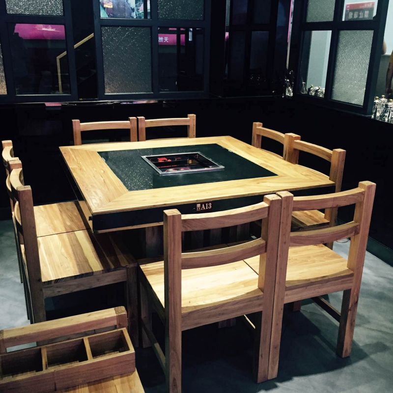 饭店桌椅
